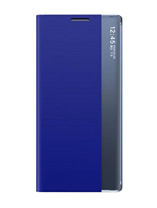 FanYuan Blau Handyhülle für Huawei Enjoy 10 Plus Handyhülle24