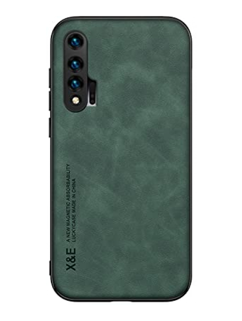Kepuch Grün Handyhülle für Huawei nova 6 Handyhülle24