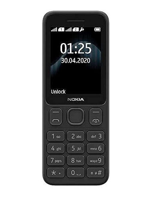 Smartphone Nokia 125