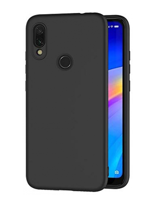 AICEK Silikon Handyhülle für Xiaomi Redmi 7 Handyhülle24