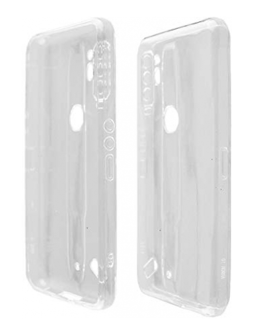 caseroxx Transparent TPU Handyhülle für Ulefone Armor 10 5G Handyhülle24