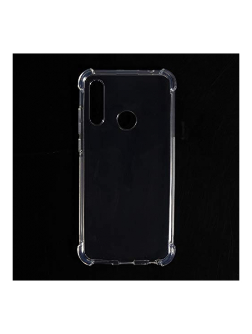 Shantime Transparent TPU Handyhülle für Lenovo Z6 Youth Handyhülle24