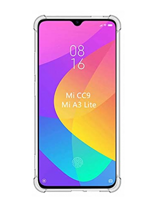 MDybf TPU Handyhülle für Xiaomi Mi CC9 Handyhülle24