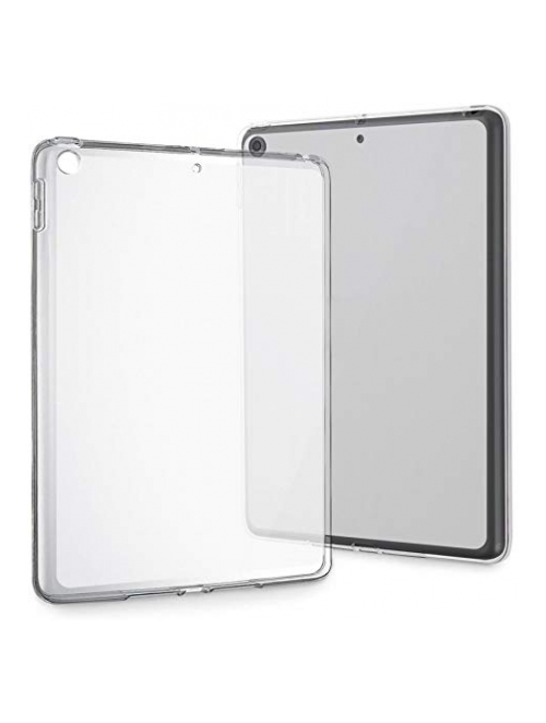 mtb more energy matt transparent TPU Handyhülle für Samsung Galaxy Tab A 8.0 (2019) Handyhülle24