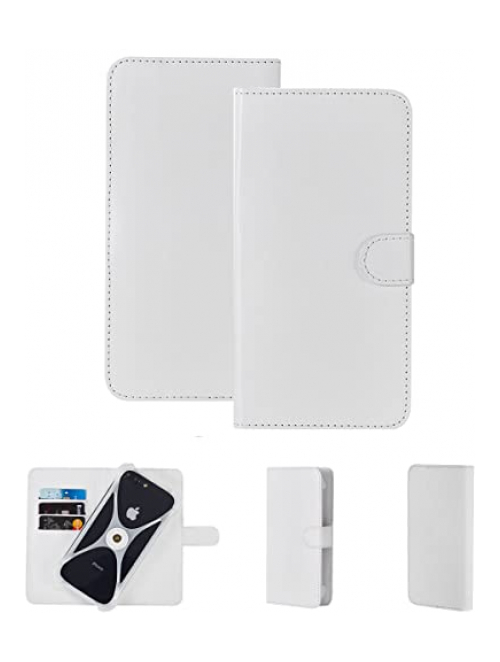 K-S-Trade Weiss Case Handyhülle für Xiaomi Redmi K20 Pro Premium Handyhülle24