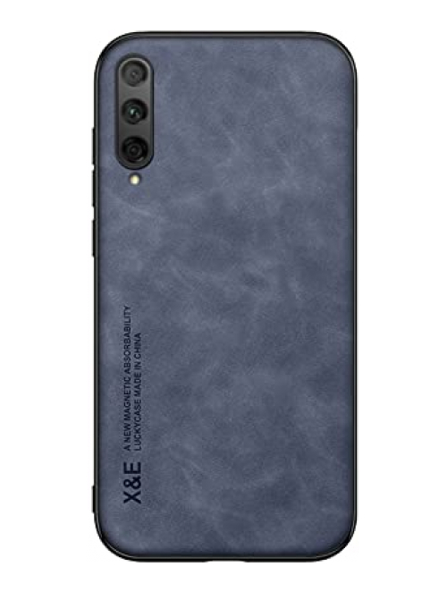 Kepuch Blau TPU Handyhülle für Huawei Y9s Handyhülle24