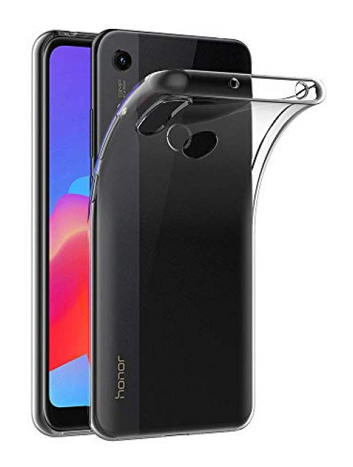 MaiJin Transparent TPU Handyhülle für Honor Play 8A Handyhülle24