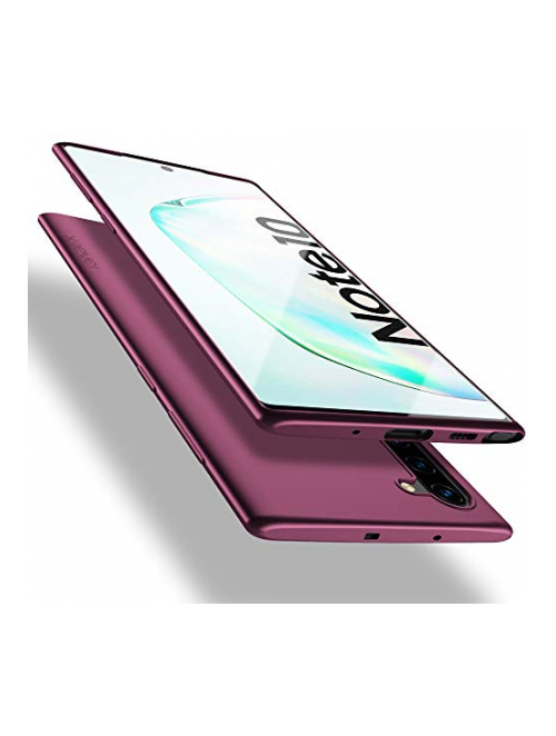 X-level Rot TPU Handyhülle für Samsung Galaxy Note10 Handyhülle24