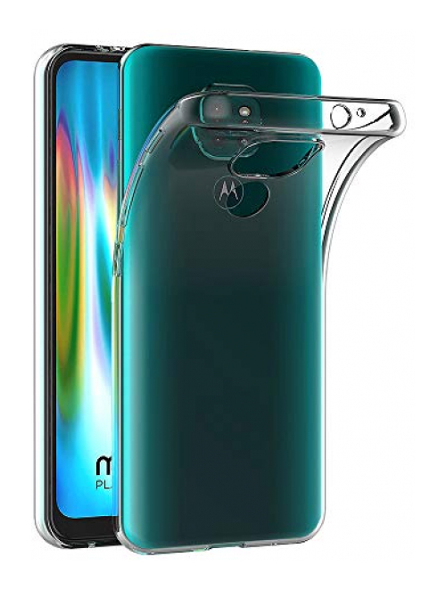 AICEK TPU Handyhülle für Motorola Moto G9 Play Handyhülle24