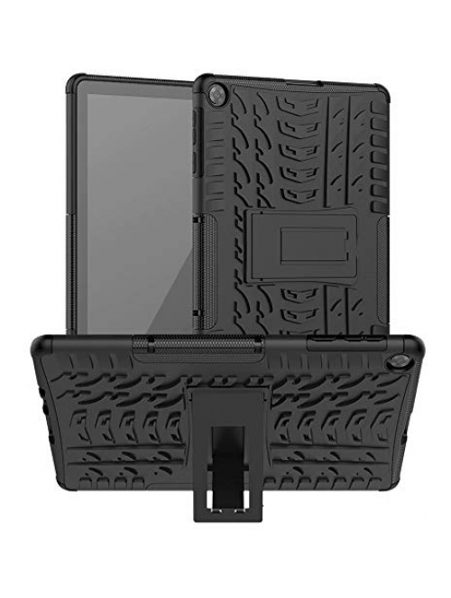 BAIDIYU Schwarz Handyhülle für Samsung Galaxy Tab A7 10.4 (2020) Handyhülle24