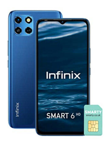 Infinix Smart3 Plus Handyhülle24