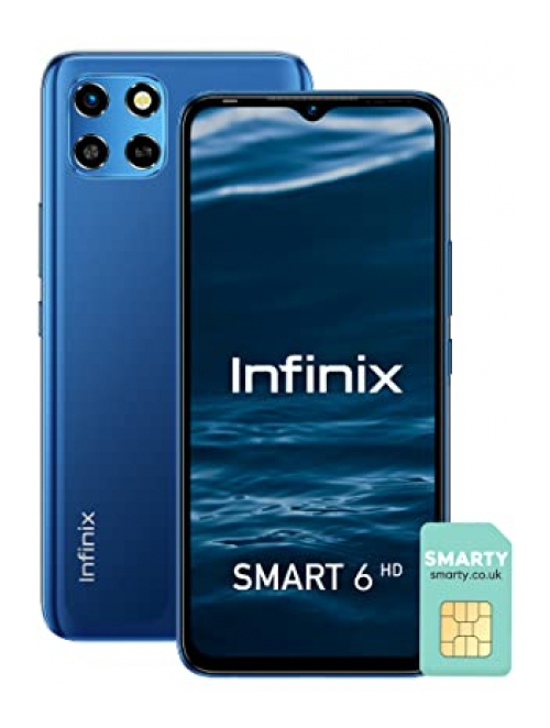 Smartphone Infinix Smart 4c