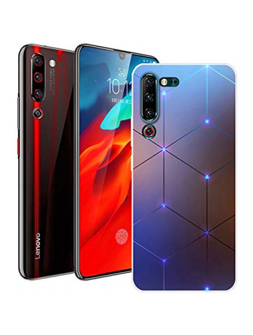 DQG TPU Handyhülle für Lenovo Z6 Pro Handyhülle24