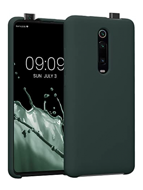 kwmobile Grün TPU Handyhülle für Xiaomi Redmi K20 Pro Handyhülle24