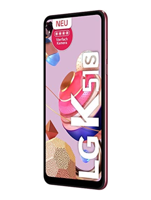 Smartphone LG K51S
