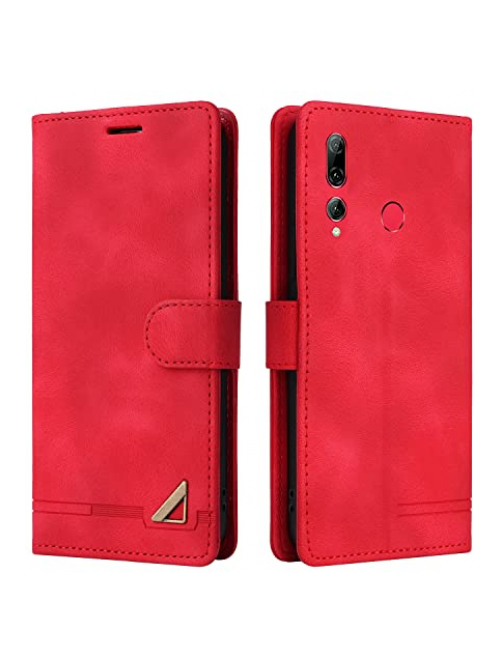 OKZone Rot Handyhülle für Huawei Enjoy 9s Handyhülle24