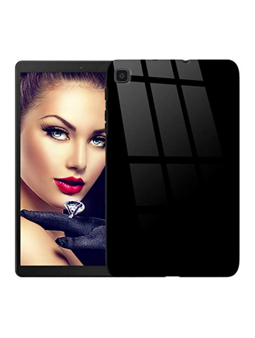 mtb more energy Schwarz TPU Handyhülle für Samsung Galaxy Tab S6 5G Handyhülle24