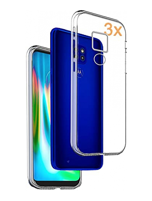 REY TPU Handyhülle für Motorola Moto G9 Play Handyhülle24