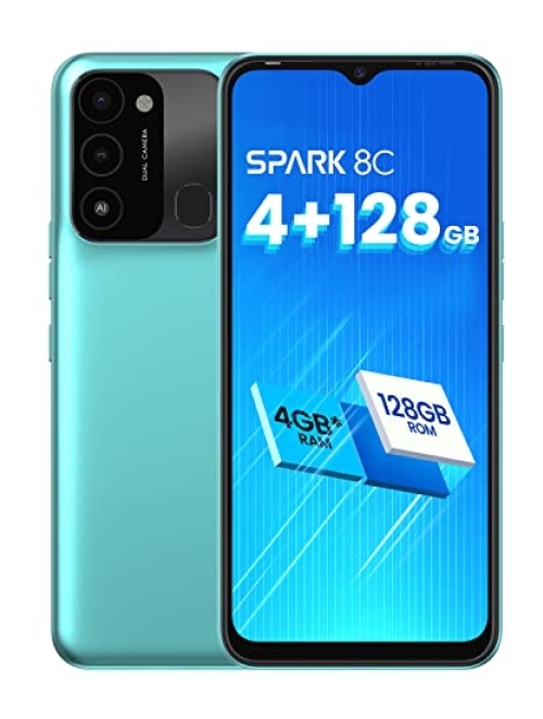 Smartphone Tecno Spark 6