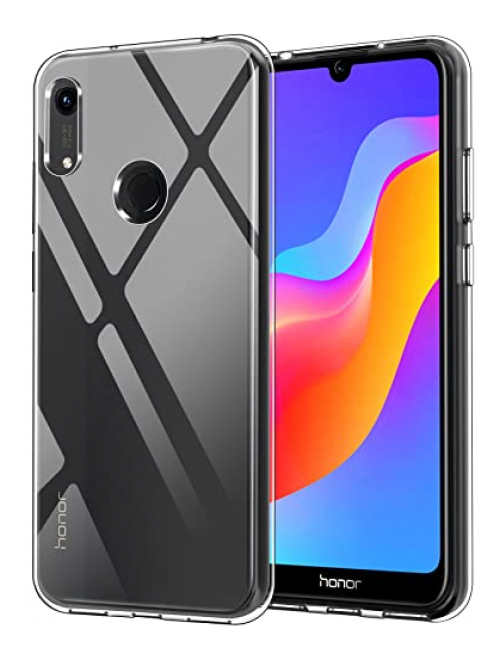 ivoler TPU Handyhülle für Honor 8A 2020 Handyhülle24