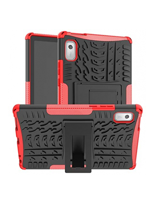 YBROY Rot Handyhülle für Lenovo Tab M8 (FHD) Handyhülle24