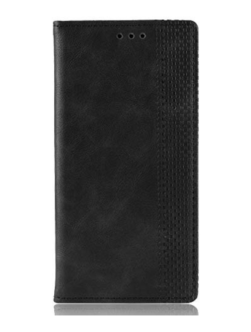 VGANA Schwarz Handyhülle für Xiaomi Redmi K30 5G Racing Handyhülle24