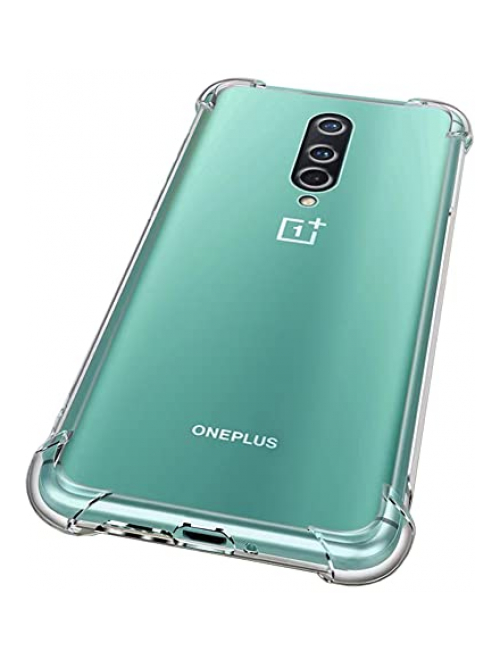 Newtickes Silikon Handyhülle für OnePlus 8 5G UW (Verizon) Handyhülle24