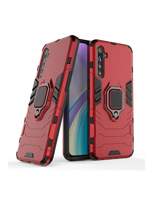 MaiJin Rot TPU Handyhülle für Realme XT Handyhülle24