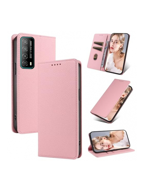 GoodcAcy Pink Handyhülle für Huawei Enjoy 20 SE Handyhülle24