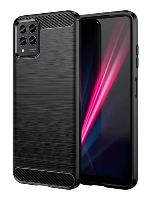 Effcotuo telekom t phone TPU Handyhülle für T-Mobile REVVL 5G Handyhülle24