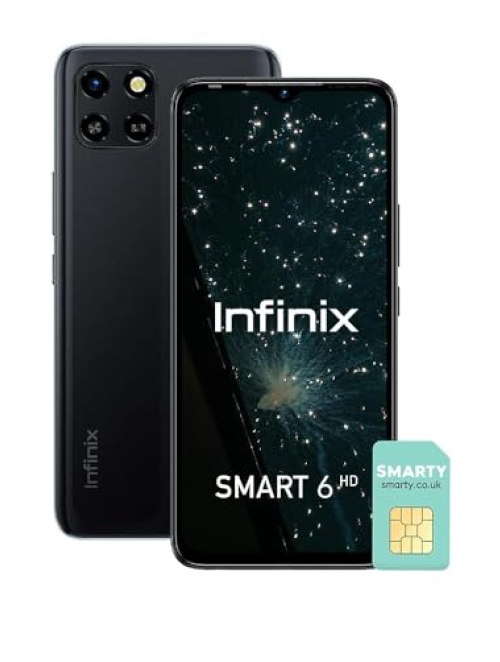 Smartphone Infinix Hot 8