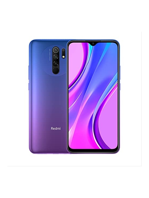 Smartphone Xiaomi Redmi 9 (India)