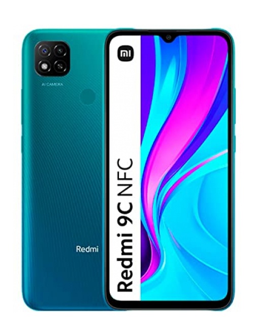 Smartphone Xiaomi Redmi 9C NFC