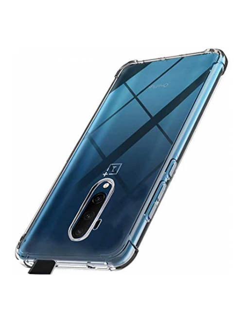 MISKQ hyaline TPU Handyhülle für OnePlus 7T Pro 5G McLaren Handyhülle24