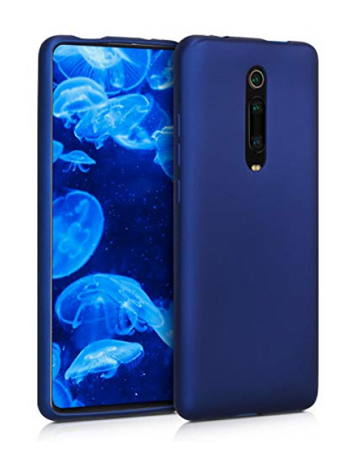 kwmobile Blau TPU Handyhülle für Xiaomi Redmi K20 Handyhülle24