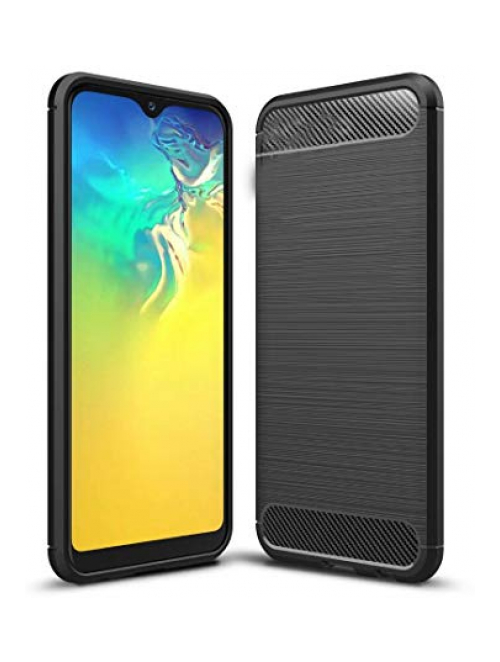 TenDll Schwarz Handyhülle für Oppo K7 5G Handyhülle24