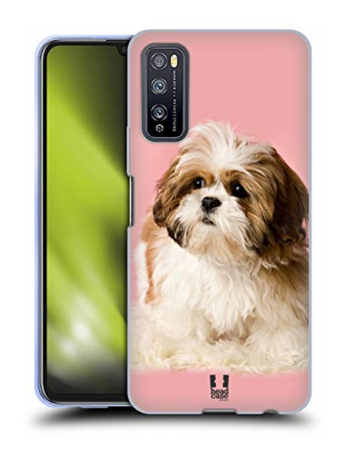 Head Case Designs shih tzu welpe Handyhülle für Huawei Enjoy Z 5G Handyhülle24