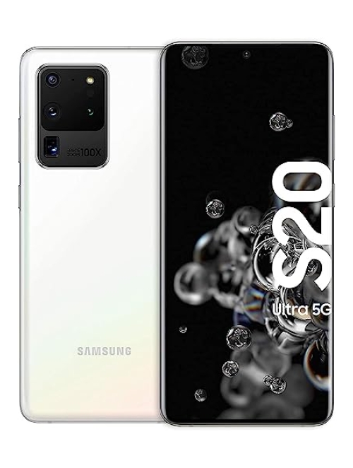Smartphone Samsung Galaxy S20 Ultra
