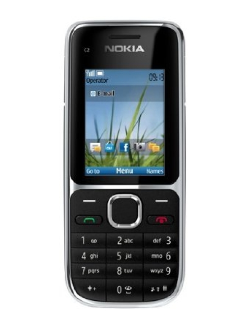 Smartphone Nokia C2