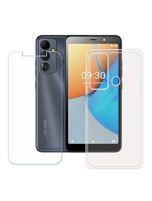 DQG Handyhülle für Tecno Spark 6 Handyhülle24