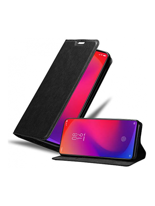 Cadorabo Schwarz TPU Handyhülle für Xiaomi Redmi K20 Handyhülle24