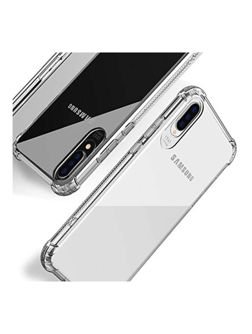 Beetop TPU Handyhülle für Samsung Galaxy A50 Handyhülle24