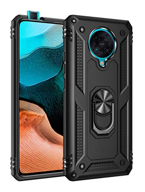 BestST Rot TPU Handyhülle für Xiaomi Redmi K30 Pro Handyhülle24