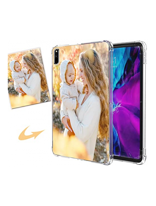 CXKJ TPU Handyhülle für Huawei MatePad Pro 10.8 (2019) Handyhülle24