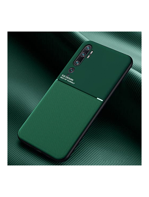 TIANCI Grün TPU Handyhülle für Xiaomi Mi CC9 Handyhülle24