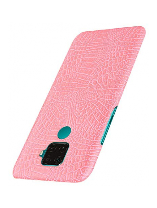 Manyip Pink TPU Handyhülle für Huawei nova 5i Pro Handyhülle24