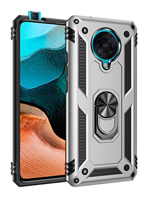 BestST Rot TPU Handyhülle für Xiaomi Redmi K30 Pro Handyhülle24