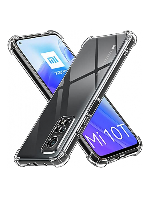 ivoler mi-series TPU Handyhülle für Xiaomi Mi 10T 5G Handyhülle24