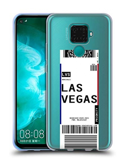 Head Case Designs nevada Gel Handyhülle für Huawei nova 5z Handyhülle24