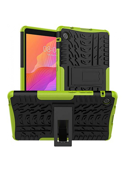 Yiakeng Grün TPU Handyhülle für Huawei MatePad T8 Handyhülle24
